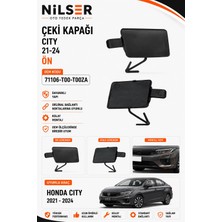 Ns Nilser Auto Parts Honda City Çeki Demir Kapak Ön 2024-2026