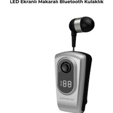 MiraLive Dsf 220 Kablosuz Klipsli Bluetooth Kulaklık