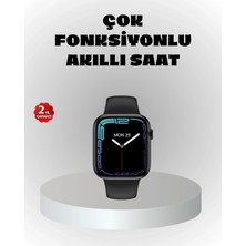 MiraLive 380MAH Bataryalı Akıllı Saat – Arama, Bildirim, Aod Ekran ve Uzun Pil Ömrü
