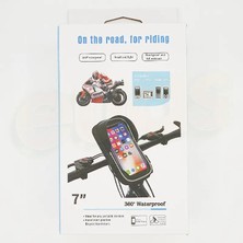 Cepini Bs-02 Bisiklet Için Telefon Tutucu