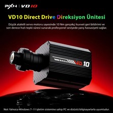 Pxn VD10 10NM Direksiyon Motoru