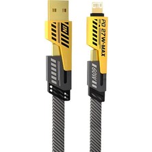 Newpower Sdl F279 65W 27W Type-C / Lightning To