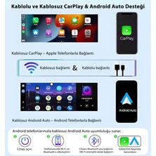 İdragon Idragon H18C Carplay Akıllı Araç Monitörü ve Kam