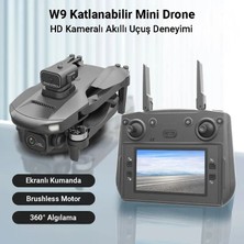 İdragon Idragon W9 Max Drone