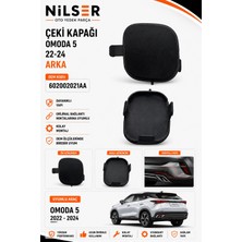 Ns Nilser Auto Parts Chery Omoda 5 Çeki Demir Kapak Arka 2022-2024