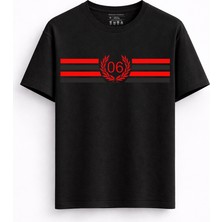 Rabona Fashion Ankara 06 Retro T-Shirt