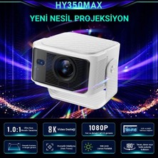 İdragon Idragon HY350 Max Projektör