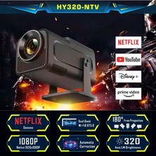 İdragon Idragon HY320 Mini Projektör
