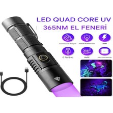 İdragon Idragon S006 Uv Feneri
