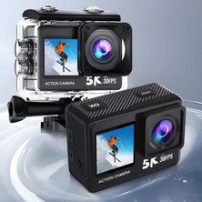 İdragon Idragon AT-S81TR 5k Ultra Hd Aksiyon Kamera