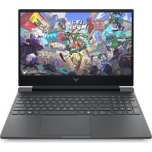 Hp Victus 15-FA2020NT I5-13420H 24GB 1 Tb SSD RTX5050 8 GB 15.6" Fhd IPS 144Hz Freedos C21SHEA-30