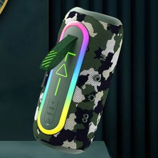 İdragon Idragon Flıp 6 Max Yeşil Speaker