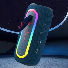 İdragon Idragon Flıp 6 Max Mavi Speaker