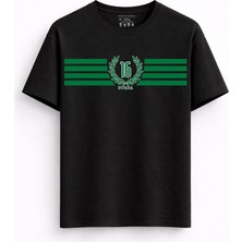 Rabona Fashion Bursa 16 Şehir Ruhu T-Shirt