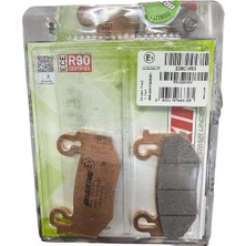 Braking Brakıng Sinterli Ön Fren Balatası Bmw 1300 Gs (2 Paket Kullanılır) 226CM55