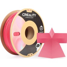 Creality Cr-Pla Matte Çilek Kırmızısı Filament 1.75MM 1kg