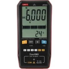 Nemere Unit-T Cep Tipi Dijital Ölçü Aleti / Ut 121A