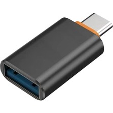 Zore Ac-59 Type-C To Usb-A Otg Adaptör