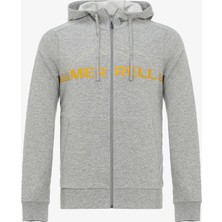 Merrell Horızon Fz Hoody (Men) Erkek Gri Sweatshirt JMF25330-942