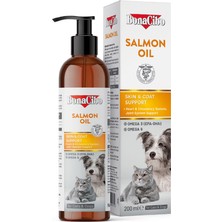 Bonacibo Salmon Oil 200 ml