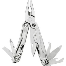 Nemere Rev 832131 Çok Amaçlı Çakı / Pense - Metal Gövde (Multitool)