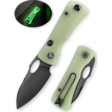 Trivisa Andromeda-Tg | G10 Sap | 14C28N Çelik Çakı | YD02-TG-14