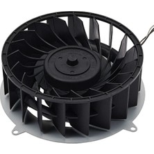 Pop Konsol PS5 Slim Fan 19 Kanat Playstation 5 Slim Soğutma Fanı CFI-2000 Uyumlu Yedek Parça
