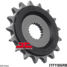Jt Ön Dişli (Kauçuklu ) JTF1186-16RB