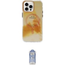 Uravas Store Ieg™ Iphone 15 Pro Max Kılıf Ufuk Doku Prime - Siyah Joko Magic 5d Cam