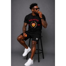 Rabona Fashion Malatyaspor 44 Özel Tasarım T-Shirt