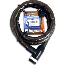 Kinguard Lock Kınguard Halat Bilyalı Kilit 2012