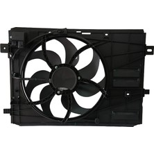 MGA Fan Motor Davlunbazlı Peugeot 308 Iı 3008 508 Iı Citroen Berlingo 9836638080