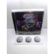 Avenged Sevenfold CD Albüm