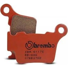 Brembo Sinterli Fren Balatası Ktm-Husqvarna Fren Balatası 07BB27SD