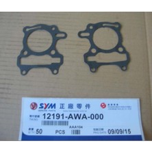 Sym Orbit 50- Mio 50 Alt Conta 12191-AMA-000