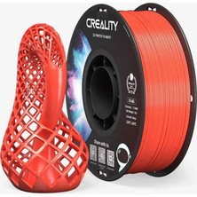 Creality Cr-Abs Filament Kırmızı 1.75MM 1kg