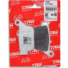 Trw MCB880EC Yamaha Xmax 250 Xmax 300 Eco Arka Fren Balatası