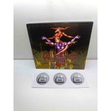 Witchtrap Witching Black CD Albüm
