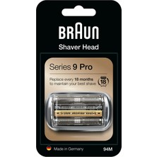 Braun - Braun Series 9 Erkek Tıraş Makinesi 94M Için Yedek Parça