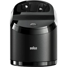 Braun 81759573 Temizleme ve Şarj Istasyonu S8-4 / S9-4 Gelişmiş Tıraş Makinesi