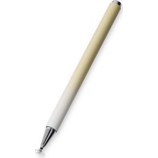 Uravas Store Dokunmatik Stylus Kalem Pen 108 - Sarı