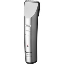 Panasonic Profesyonel Saç Kesme Makinesi ER-1411S, Pille ve Elektrikle Çalıştırma Için, 1 Parça (1'li Paket)