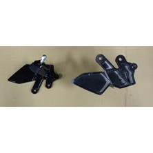 Sym Basamak Demırı Sol(L ) Adet  NHX125.WOLF25 50617-NHA-000