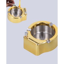 Techugo Metal Küllük Gizli Ateşleme Sistemli Şık Tasarım