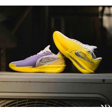 Nike G.t. Cut 3 Turbo Los 'angeles Lakers' Profesyonel Basketbol Ayakkabısı-Sportxstore