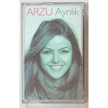 İber Arzu Ayrılık Kaset