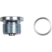 Karter Mıknatıslı Yağ Tapası ve Pulu (Set) Bmw R 1200 1250 Gs R/ Rt Qmp 181-024