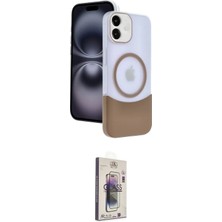 Uravas Store Ieg™ Iphone 11 Kılıf Kozmos Form Özel Seri - Siyah Bilvis 3D Cam Ekran Koruyucu