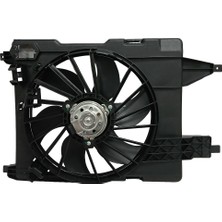MGA Fan Motor Davlunbaz Renault Kangoo Megane Iı Scenic 7701054966