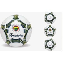 Kaia Life FB-5106 Fenerbahçe Futbol Topu Plus-Cnt